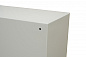 Корпус мет ЩМП IP55 400х300х200 RAL7035