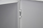 Корпус мет ЩМП IP31 1200х800х300 RAL7035