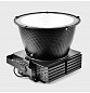 Светодиодный светильник подвесной Mosvolt Premium HLB S2 2000W 85 - 265v IP65