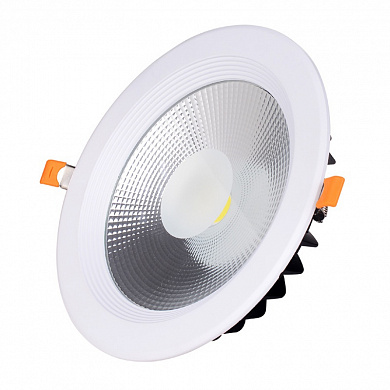 Светодиодный светильник Mosvolt Downlight Cob D215 30W 180-265V