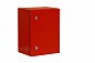 Корпус мет ЩМП IP55 500х400х250 RAL3020
