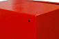 Корпус мет ЩМП IP55 500х400х250 RAL3020