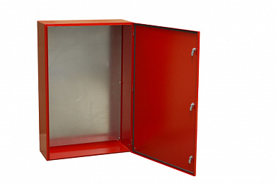 Корпус мет ЩМП IP55 1400х800х300 RAL3020