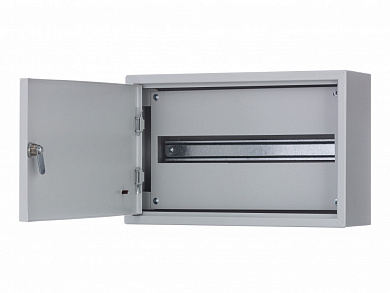 Корпус мет. нав. 250х400х120 18 мод. IP31 ЩРН-18М