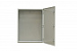 Корпус мет ЩМП IP31 600х400х200 RAL7035