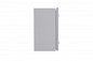 Корпус мет ЩМП IP55 400х400х200 RAL7035
