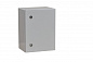 Корпус мет ЩМП IP55 300х300х200 RAL7035