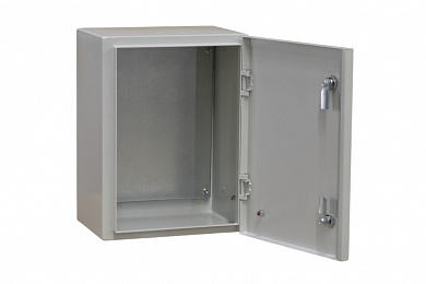 Корпус мет ЩМП IP31 500х500х250 RAL7035