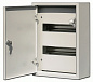 Корпус метал. 400х300х120 24 мод. IP31 ЩРН-24