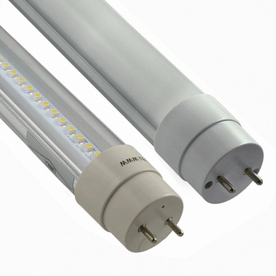 Светодиодная лампа Mosvolt AL+PC G13 T8 18W 85-265 V 1200mm
