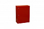 Корпус мет ЩМП IP55 600х600х250 RAL3020