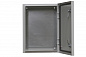 Корпус мет ЩМП IP55 500х500х250 RAL7035