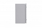 Корпус мет ЩМП IP55 500х400х250 RAL7035