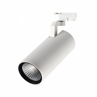 Светодиодный трековый светильник Mosvolt TL-1 165 - 265 V 10w White