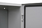 Корпус мет ЩМП IP55 400х400х200 RAL7035